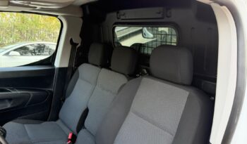 Citroen Berlingo 2019  VAN BLUE-HDI 1.6 PRO XL LONG FEEL ECO S/S 1000KG EURO-6 ΕΛΛΗΝΙΚΟ γεμάτο