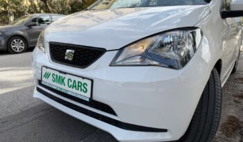 Seat Mii 2019  ECOMOTIVE 1.0 ECO S/S 5D MPI EURO-6 ΕΛΛΗΝΙΚΟ γεμάτο