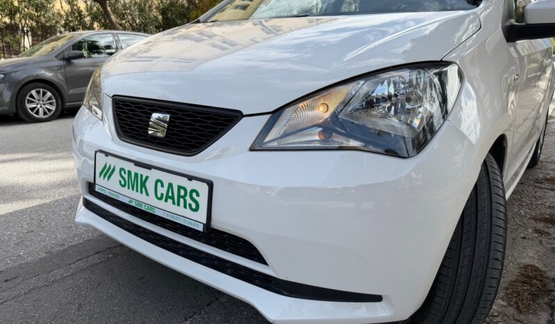 Seat Mii 2019  ECOMOTIVE 1.0 ECO S/S 5D MPI EURO-6 ΕΛΛΗΝΙΚΟ γεμάτο