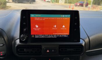 Citroen Berlingo 2019  VAN BLUE-HDI 1.6 PRO XL LONG FEEL ECO S/S 1000KG EURO-6 ΕΛΛΗΝΙΚΟ γεμάτο