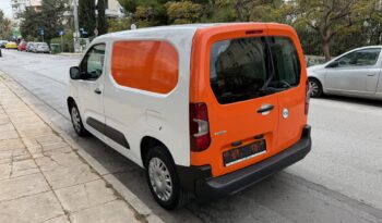 Opel Combo 2021  VAN 1.5 BUSINESS L1 3-SEATS ECO S/S EURO-6 ΕΛΛΗΝΙΚΟ γεμάτο