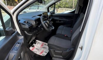 Citroen Berlingo 2019  VAN BLUE-HDI 1.6 PRO XL LONG FEEL ECO S/S 1000KG EURO-6 ΕΛΛΗΝΙΚΟ γεμάτο