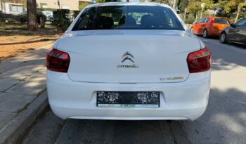 Citroen C-Elysee 2017  SEDAN 1.6 ACTIVE AUTO EURO-6 ΕΛΛΗΝΙΚΟ γεμάτο