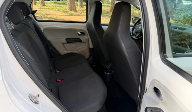 Seat Mii 2019  ECOMOTIVE 1.0 ECO S/S 5D MPI EURO-6 ΕΛΛΗΝΙΚΟ γεμάτο