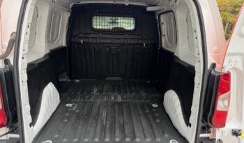 Opel Combo 2021  VAN 1.5 BUSINESS L1 3-SEATS ECO S/S EURO-6 ΕΛΛΗΝΙΚΟ γεμάτο