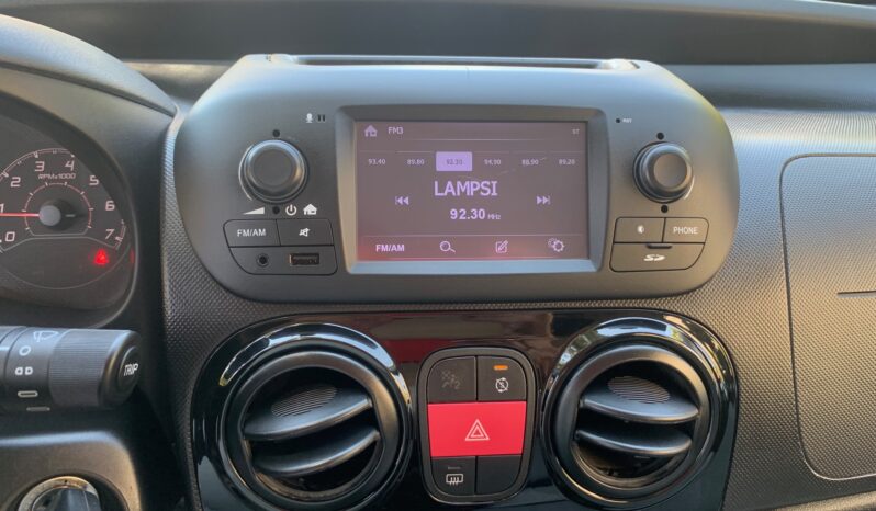 Fiat Qubo 2019  FIORINO QUBO LOUNGE 1.2 ECO S/S EURO-6 ΕΛΛΗΝΙΚΟ γεμάτο