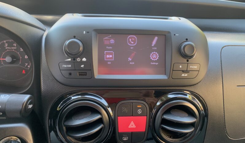 Fiat Qubo 2019  FIORINO QUBO LOUNGE 1.2 ECO S/S EURO-6 ΕΛΛΗΝΙΚΟ γεμάτο