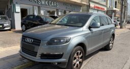 Audi Q7 8  FSI 3.6 V6 QUATTRO AUTO F-1 4WD S/R PANORAMA ΕΛΛΗΝΙΚΟ