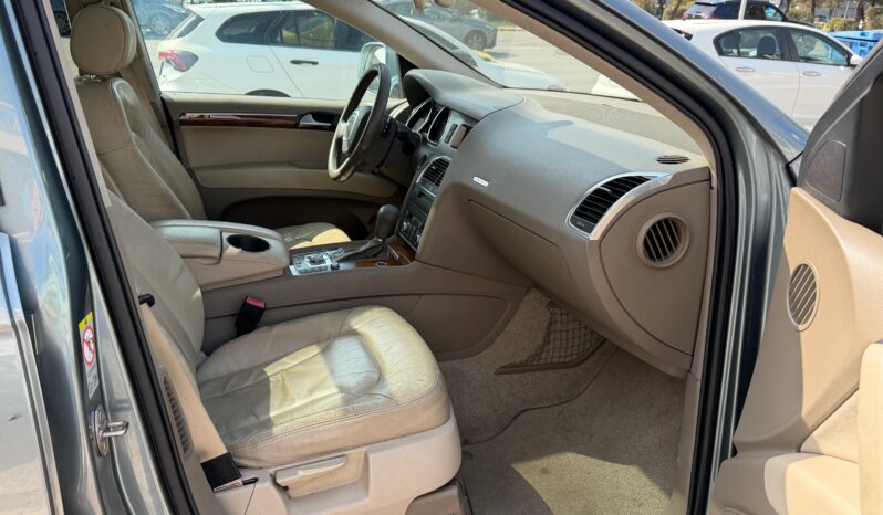 Audi Q7 8  FSI 3.6 V6 QUATTRO AUTO F-1 4WD S/R PANORAMA ΕΛΛΗΝΙΚΟ γεμάτο