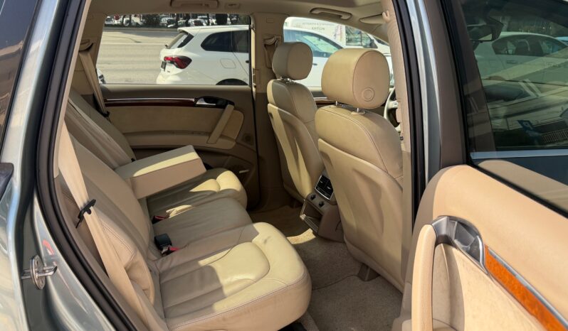 Audi Q7 8  FSI 3.6 V6 QUATTRO AUTO F-1 4WD S/R PANORAMA ΕΛΛΗΝΙΚΟ γεμάτο
