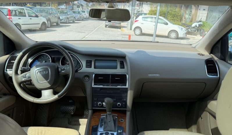 Audi Q7 8  FSI 3.6 V6 QUATTRO AUTO F-1 4WD S/R PANORAMA ΕΛΛΗΝΙΚΟ γεμάτο