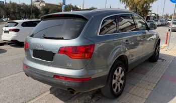 Audi Q7 8  FSI 3.6 V6 QUATTRO AUTO F-1 4WD S/R PANORAMA ΕΛΛΗΝΙΚΟ γεμάτο