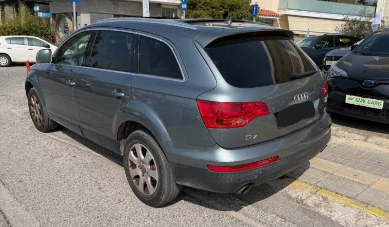 Audi Q7 8  FSI 3.6 V6 QUATTRO AUTO F-1 4WD S/R PANORAMA ΕΛΛΗΝΙΚΟ γεμάτο