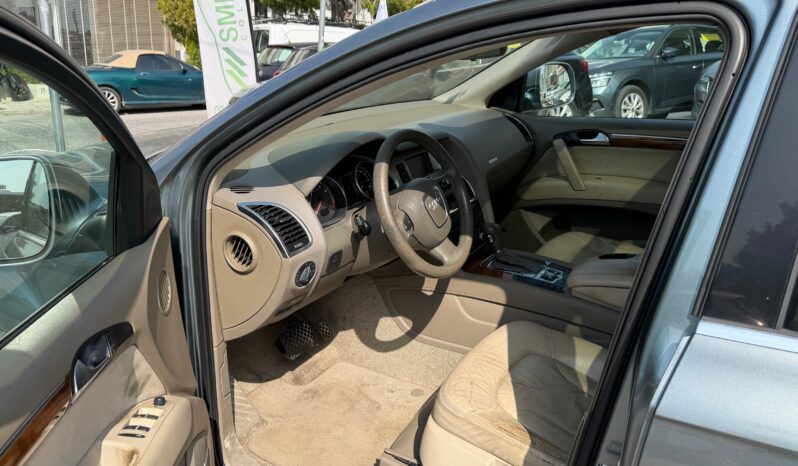 Audi Q7 8  FSI 3.6 V6 QUATTRO AUTO F-1 4WD S/R PANORAMA ΕΛΛΗΝΙΚΟ γεμάτο