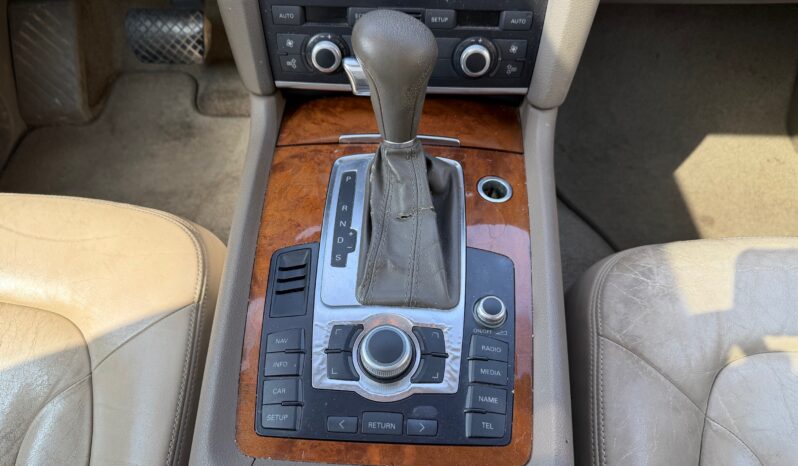 Audi Q7 8  FSI 3.6 V6 QUATTRO AUTO F-1 4WD S/R PANORAMA ΕΛΛΗΝΙΚΟ γεμάτο