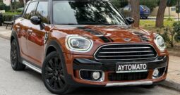 Mini Countryman 2017  COOPER 1.5 YOURS AUTO NAVI CAMERA ECO S/S EURO-6 ΕΛΛΗΝΙΚΟ
