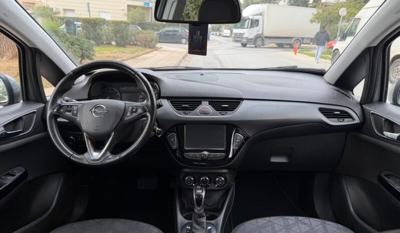 Opel Corsa 2019  EDITION 120 CITY AUTO 5D EURO-6 ΕΛΛΗΝΙΚΟ γεμάτο