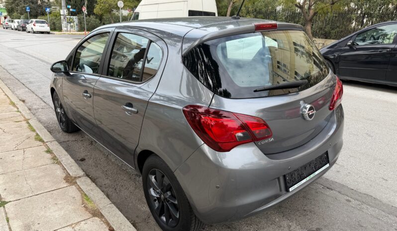 Opel Corsa 2019  EDITION 120 CITY AUTO 5D EURO-6 ΕΛΛΗΝΙΚΟ γεμάτο