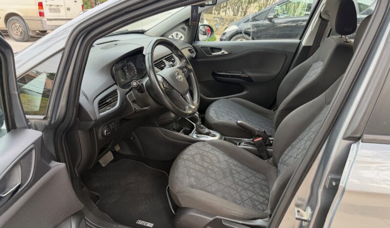 Opel Corsa 2019  EDITION 120 CITY AUTO 5D EURO-6 ΕΛΛΗΝΙΚΟ γεμάτο