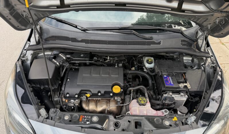 Opel Corsa 2019  EDITION 120 CITY AUTO 5D EURO-6 ΕΛΛΗΝΙΚΟ γεμάτο