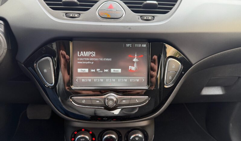 Opel Corsa 2019  EDITION 120 CITY AUTO 5D EURO-6 ΕΛΛΗΝΙΚΟ γεμάτο