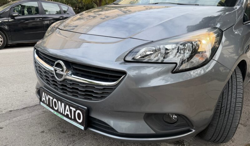 Opel Corsa 2019  EDITION 120 CITY AUTO 5D EURO-6 ΕΛΛΗΝΙΚΟ γεμάτο
