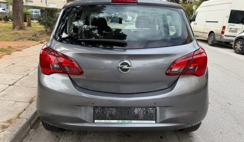 Opel Corsa 2019  EDITION 120 CITY AUTO 5D EURO-6 ΕΛΛΗΝΙΚΟ γεμάτο