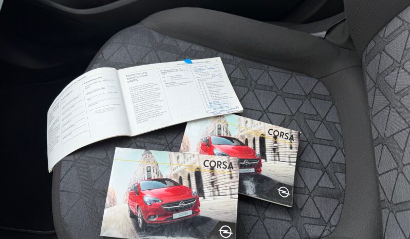 Opel Corsa 2019  EDITION 120 CITY AUTO 5D EURO-6 ΕΛΛΗΝΙΚΟ γεμάτο
