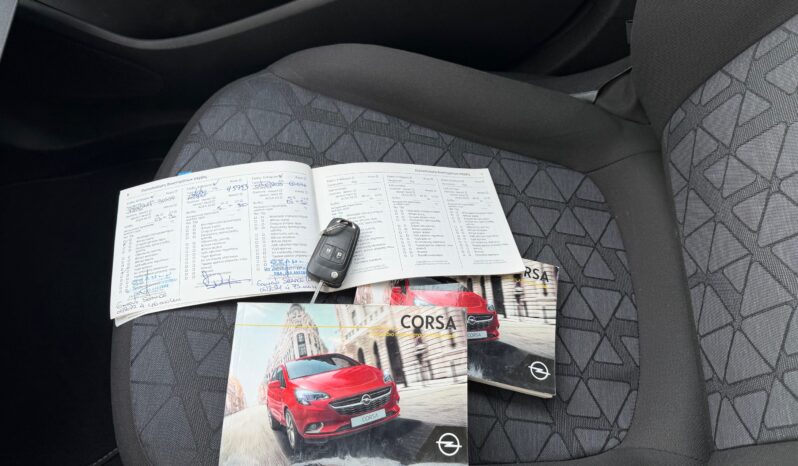 Opel Corsa 2019  EDITION 120 CITY AUTO 5D EURO-6 ΕΛΛΗΝΙΚΟ γεμάτο