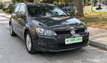 Volkswagen Golf 2014  TSI 1.2 TRENDLINE BLUEMOTION 5D ECO S/S EURO-6 ΕΛΛΗΝΙΚΟ γεμάτο