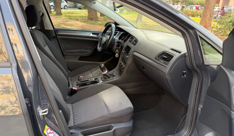 Volkswagen Golf 2014  TSI 1.2 TRENDLINE BLUEMOTION 5D ECO S/S EURO-6 ΕΛΛΗΝΙΚΟ γεμάτο