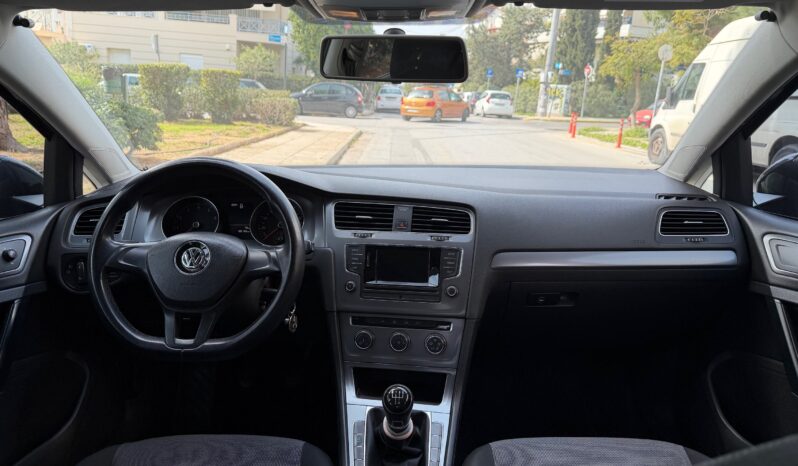 Volkswagen Golf 2014  TSI 1.2 TRENDLINE BLUEMOTION 5D ECO S/S EURO-6 ΕΛΛΗΝΙΚΟ γεμάτο
