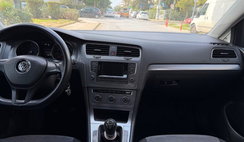 Volkswagen Golf 2014  TSI 1.2 TRENDLINE BLUEMOTION 5D ECO S/S EURO-6 ΕΛΛΗΝΙΚΟ γεμάτο