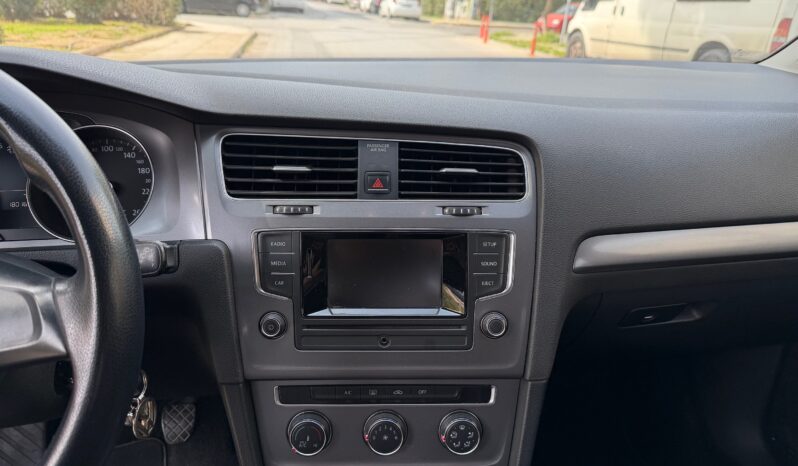 Volkswagen Golf 2014  TSI 1.2 TRENDLINE BLUEMOTION 5D ECO S/S EURO-6 ΕΛΛΗΝΙΚΟ γεμάτο