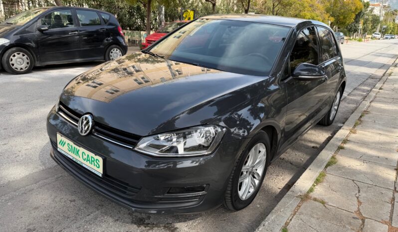 Volkswagen Golf 2014  TSI 1.2 TRENDLINE BLUEMOTION 5D ECO S/S EURO-6 ΕΛΛΗΝΙΚΟ γεμάτο