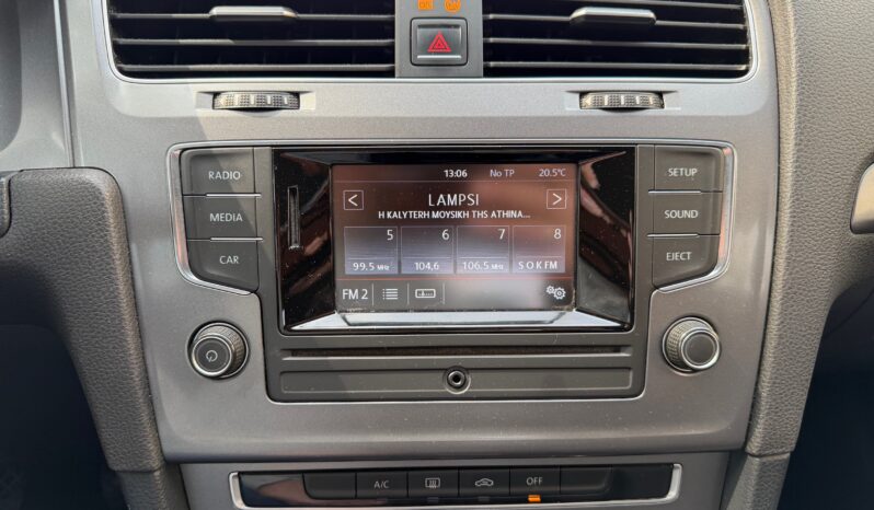 Volkswagen Golf 2014  TSI 1.2 TRENDLINE BLUEMOTION 5D ECO S/S EURO-6 ΕΛΛΗΝΙΚΟ γεμάτο