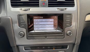 Volkswagen Golf 2014  TSI 1.2 TRENDLINE BLUEMOTION 5D ECO S/S EURO-6 ΕΛΛΗΝΙΚΟ γεμάτο