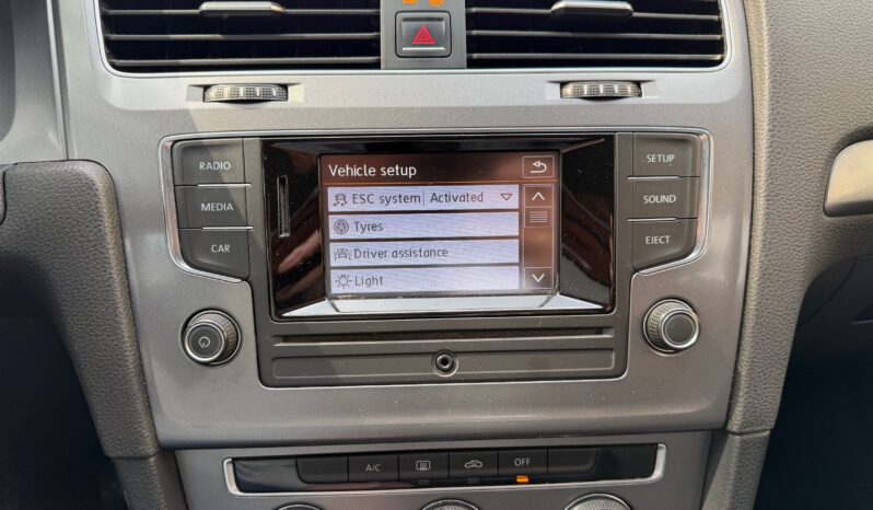 Volkswagen Golf 2014  TSI 1.2 TRENDLINE BLUEMOTION 5D ECO S/S EURO-6 ΕΛΛΗΝΙΚΟ γεμάτο