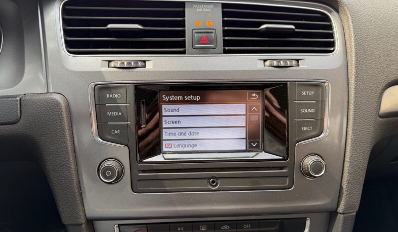 Volkswagen Golf 2014  TSI 1.2 TRENDLINE BLUEMOTION 5D ECO S/S EURO-6 ΕΛΛΗΝΙΚΟ γεμάτο