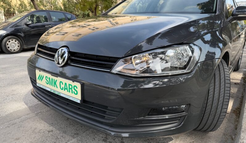 Volkswagen Golf 2014  TSI 1.2 TRENDLINE BLUEMOTION 5D ECO S/S EURO-6 ΕΛΛΗΝΙΚΟ γεμάτο