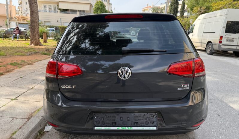 Volkswagen Golf 2014  TSI 1.2 TRENDLINE BLUEMOTION 5D ECO S/S EURO-6 ΕΛΛΗΝΙΚΟ γεμάτο