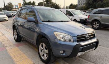 Toyota RAV 4 2009  EXECUTIVE 2.0 AUTO 4X4 S/R ΕΛΛΗΝΙΚΟ γεμάτο