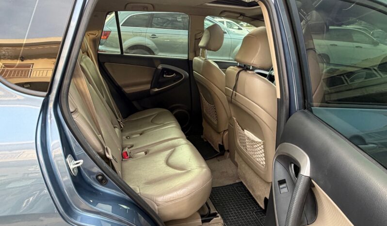 Toyota RAV 4 2009  EXECUTIVE 2.0 AUTO 4X4 S/R ΕΛΛΗΝΙΚΟ γεμάτο
