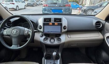 Toyota RAV 4 2009  EXECUTIVE 2.0 AUTO 4X4 S/R ΕΛΛΗΝΙΚΟ γεμάτο