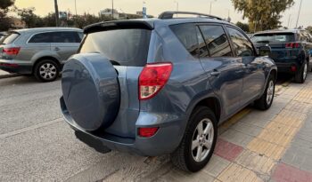 Toyota RAV 4 2009  EXECUTIVE 2.0 AUTO 4X4 S/R ΕΛΛΗΝΙΚΟ γεμάτο