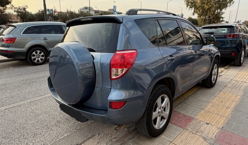 Toyota RAV 4 2009  EXECUTIVE 2.0 AUTO 4X4 S/R ΕΛΛΗΝΙΚΟ γεμάτο