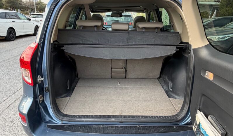 Toyota RAV 4 2009  EXECUTIVE 2.0 AUTO 4X4 S/R ΕΛΛΗΝΙΚΟ γεμάτο