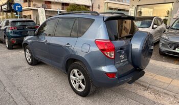 Toyota RAV 4 2009  EXECUTIVE 2.0 AUTO 4X4 S/R ΕΛΛΗΝΙΚΟ γεμάτο
