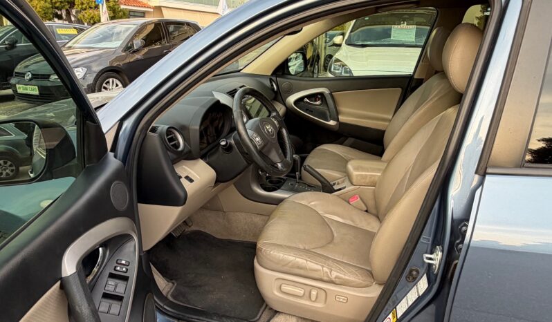 Toyota RAV 4 2009  EXECUTIVE 2.0 AUTO 4X4 S/R ΕΛΛΗΝΙΚΟ γεμάτο