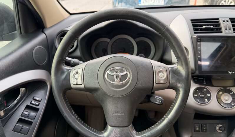 Toyota RAV 4 2009  EXECUTIVE 2.0 AUTO 4X4 S/R ΕΛΛΗΝΙΚΟ γεμάτο